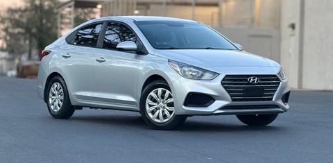 Hyundai Accent 2019