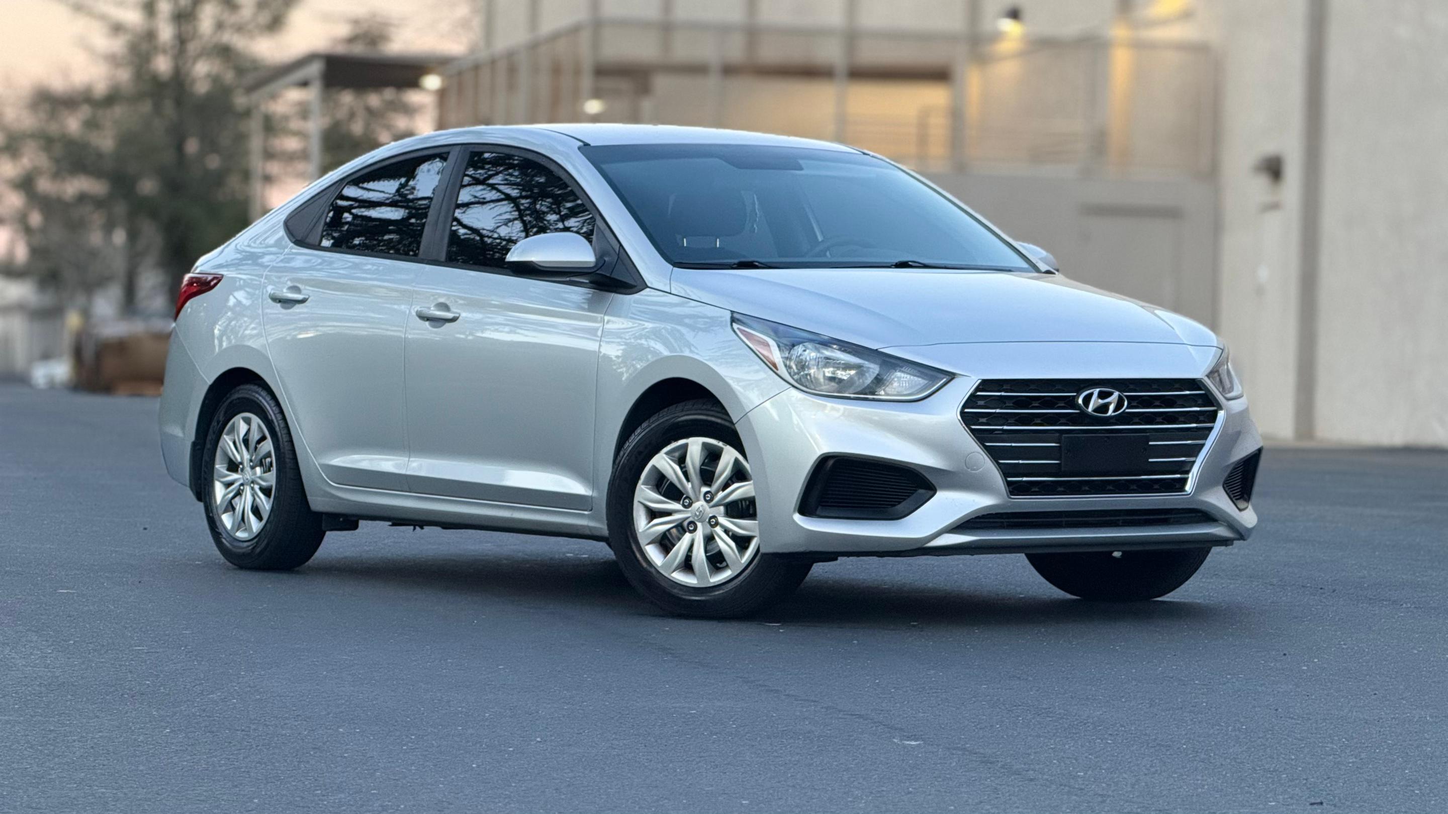 Hyundai Accent 2019 in Rancho Cordova, CA