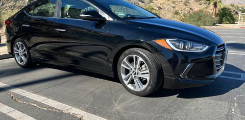 Hyundai Elantra 2017