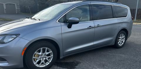 Chrysler Voyager 2020
