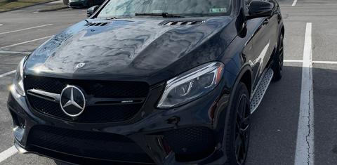 Mercedes-Benz GLE-Class 2019