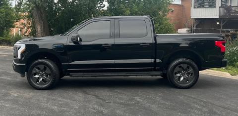 Ford F-150 Lightning 2024