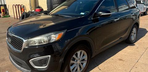 Kia Sorento 2017