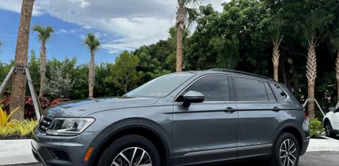 Volkswagen Tiguan 2020