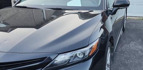Toyota Camry 2022