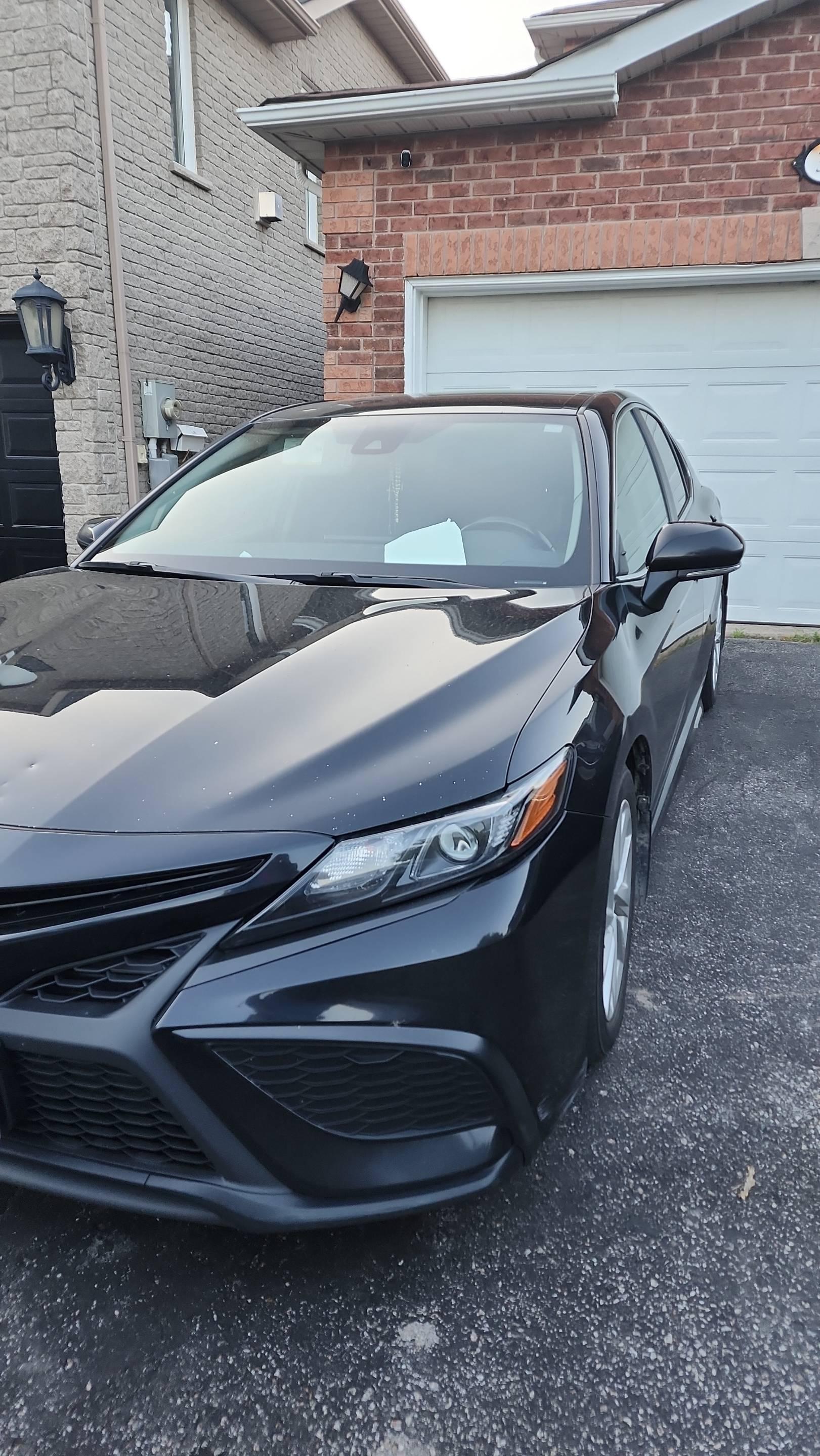 Toyota Camry 2022 in Barrie, ON