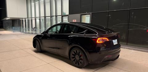 Tesla Model Y 2022