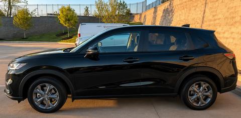 Honda HR-V 2026