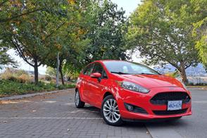 Catégorie de véhicule : Ford Fiesta