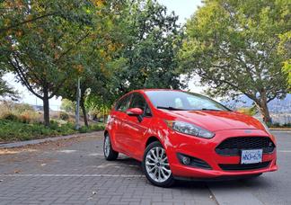 Catégorie de véhicule : Ford Fiesta