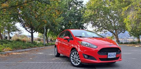 Ford Fiesta 2014