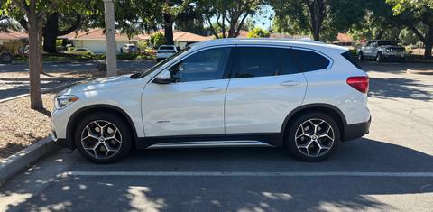 BMW X1 2016