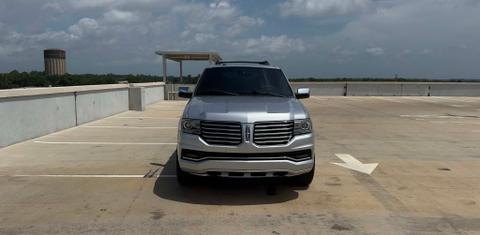 Lincoln Navigator 2017