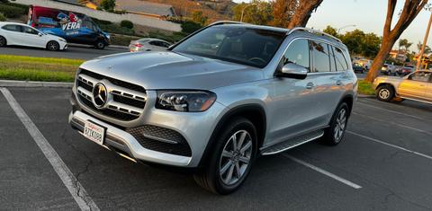 Mercedes-Benz GLS-Class 2022