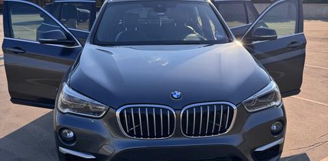 BMW X1 2017