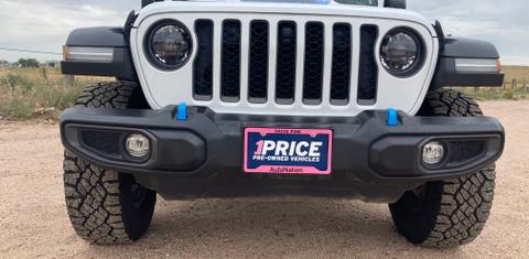 Jeep Wrangler 4xe 2023