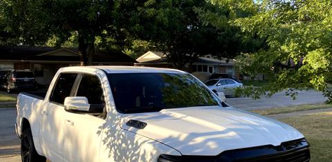 Ram 1500 2020