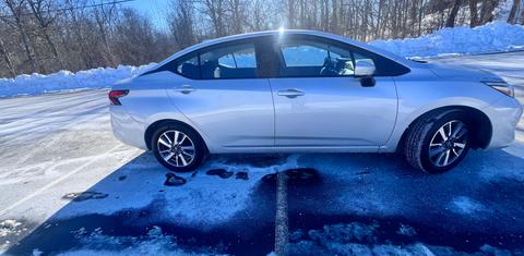 Nissan Versa 2025