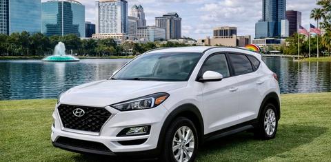 Hyundai Tucson 2019