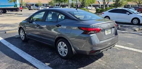 Nissan Versa 2024