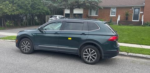 Volkswagen Tiguan 2019