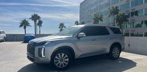 Hyundai Palisade 2025