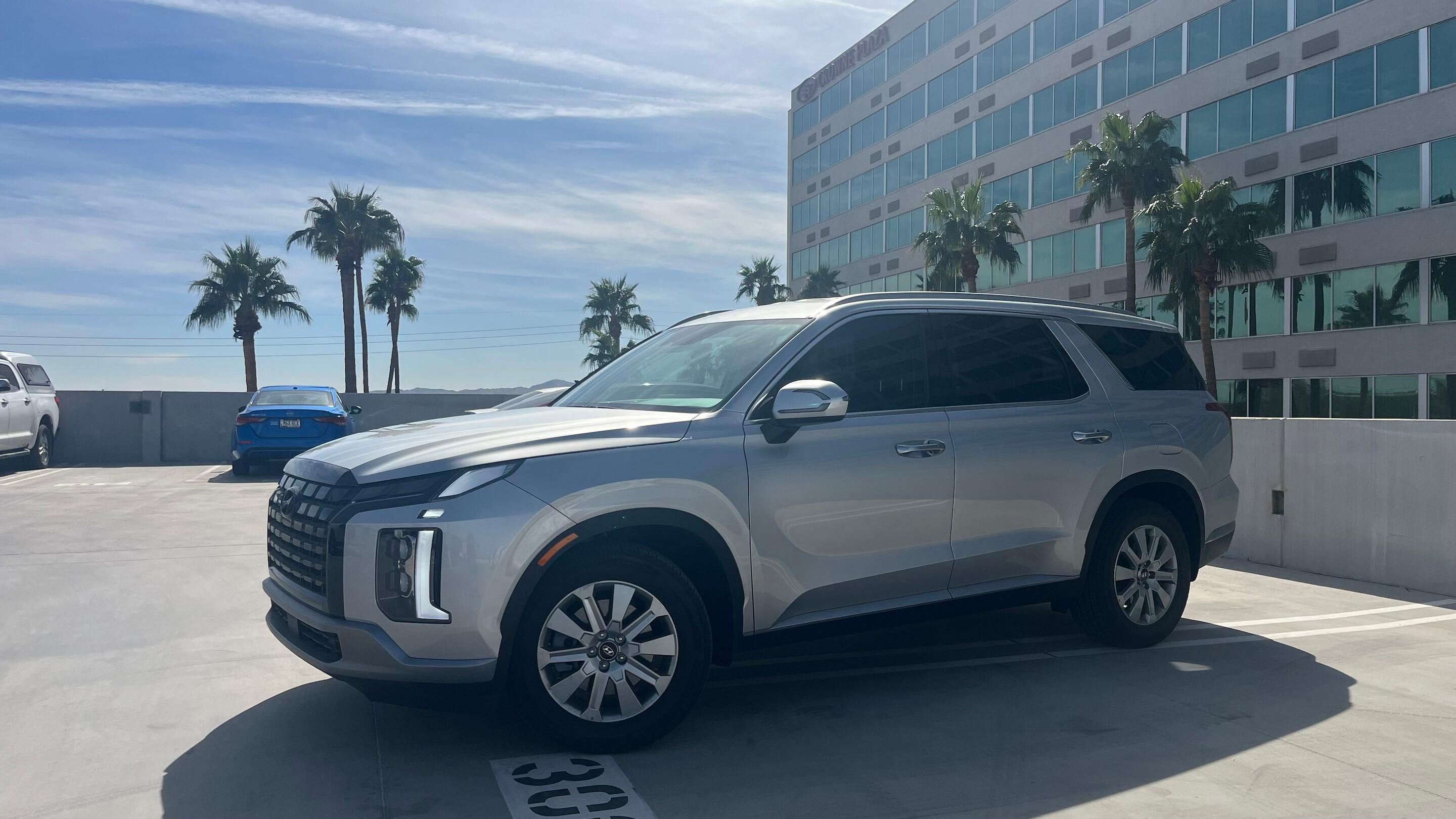 Hyundai Palisade 2025 in Missoula, MT