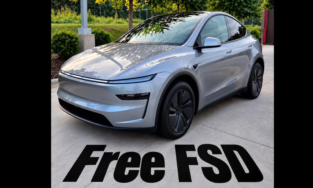 2026 Tesla Model Y in Wake Forest
