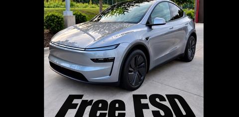 Tesla Model Y 2026