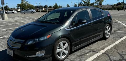 Chevrolet Volt 2015