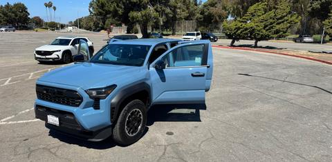 Toyota Tacoma 2026