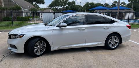 Honda Accord 2018