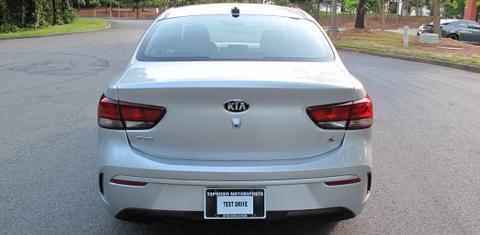 Kia Rio 2021