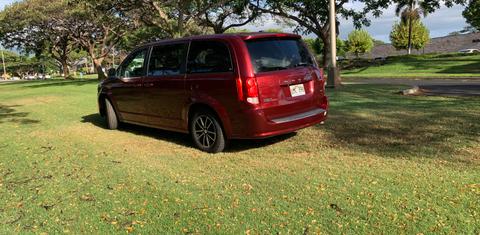 Dodge Grand Caravan 2019