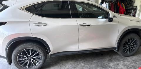 Lexus NX 2025