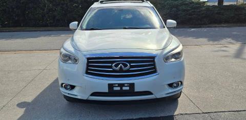 INFINITI QX60 2014