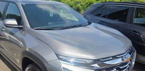 Chevrolet Equinox 2026