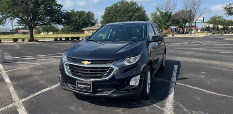 Chevrolet Equinox 2021