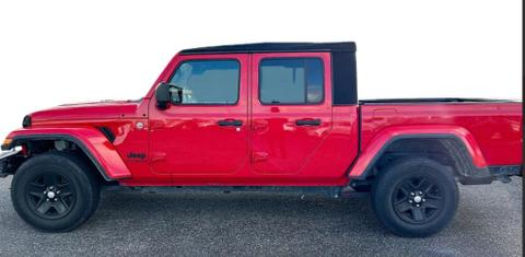 Jeep Gladiator 2020