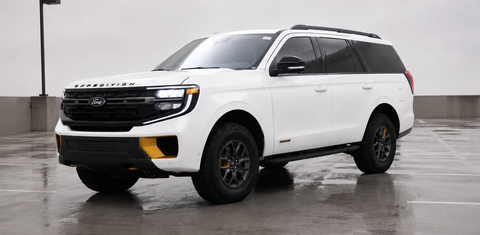 Ford Expedition 2025