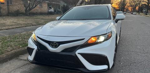 Toyota Camry 2022