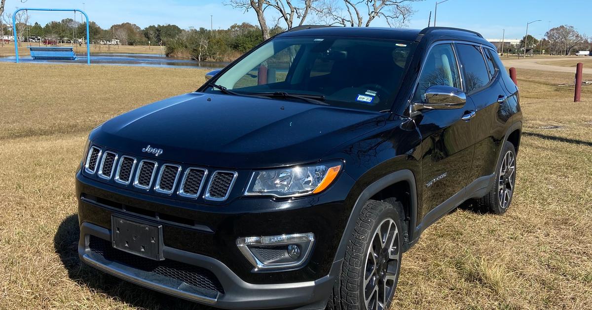 Jeep Compass 2018 rental in Houston, TX by Kamron T. Turo