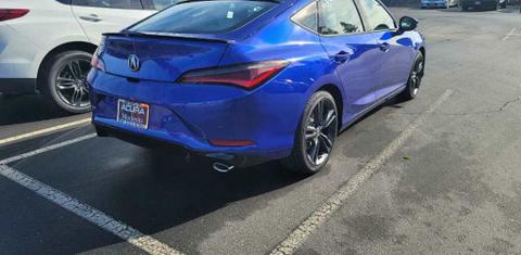 Acura Integra 2023