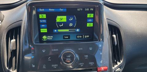 Chevrolet Volt 2014