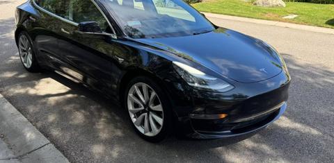 Tesla Model 3 2018