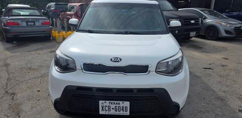 Kia Soul 2016