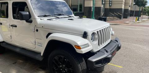 Jeep Wrangler 4xe 2021