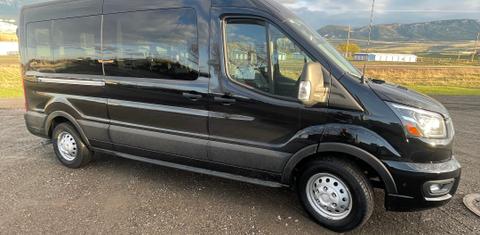 Ford Transit 2023