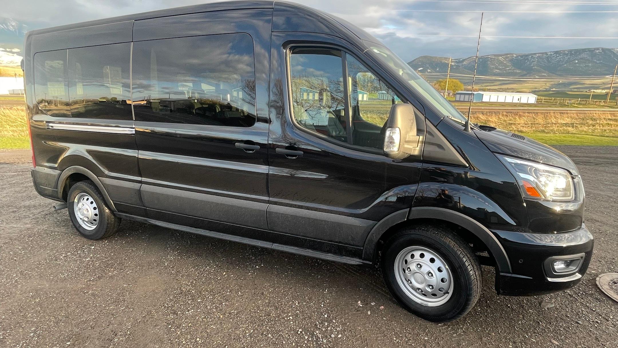 Ford Transit 2023 in Bozeman, MT