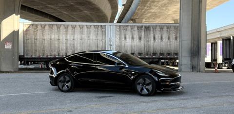 Tesla Model 3 2018